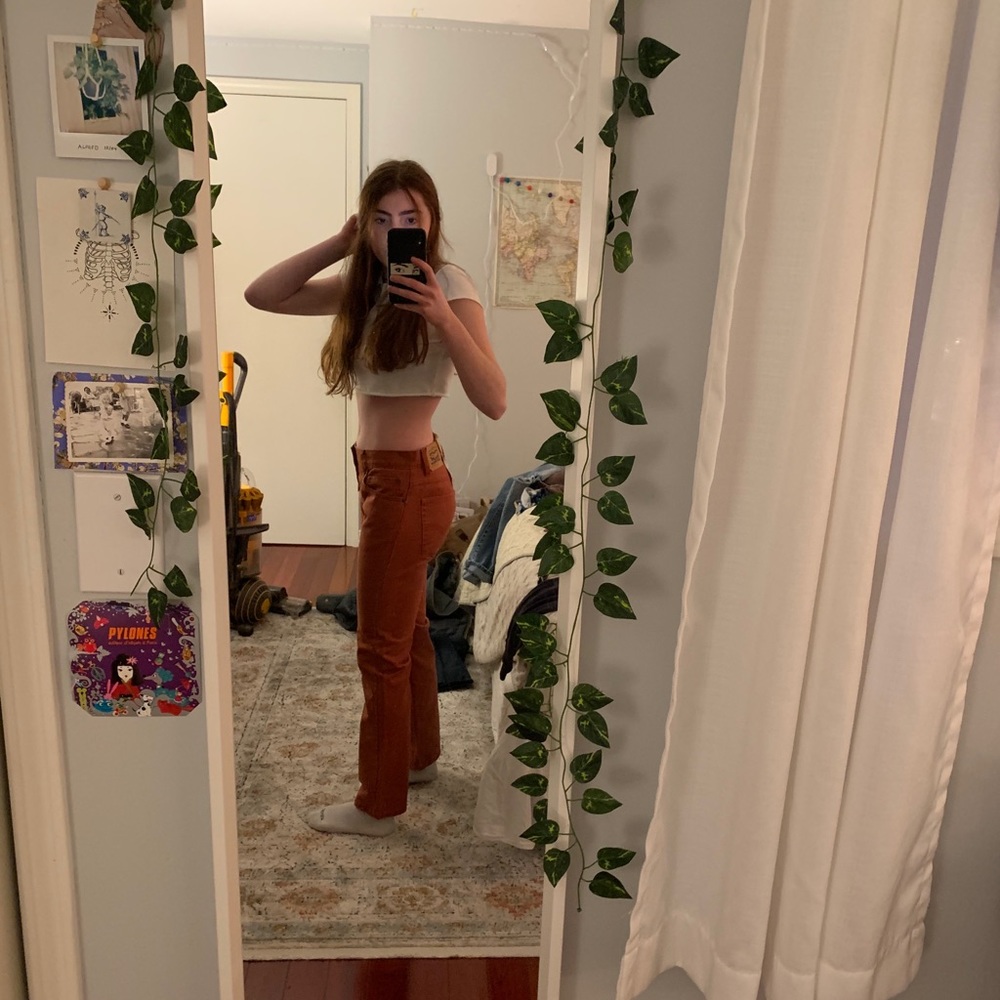 511 Levi’s Low Rise